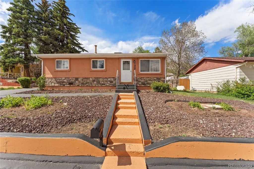 1924 Mccooke Drive, Colorado Springs