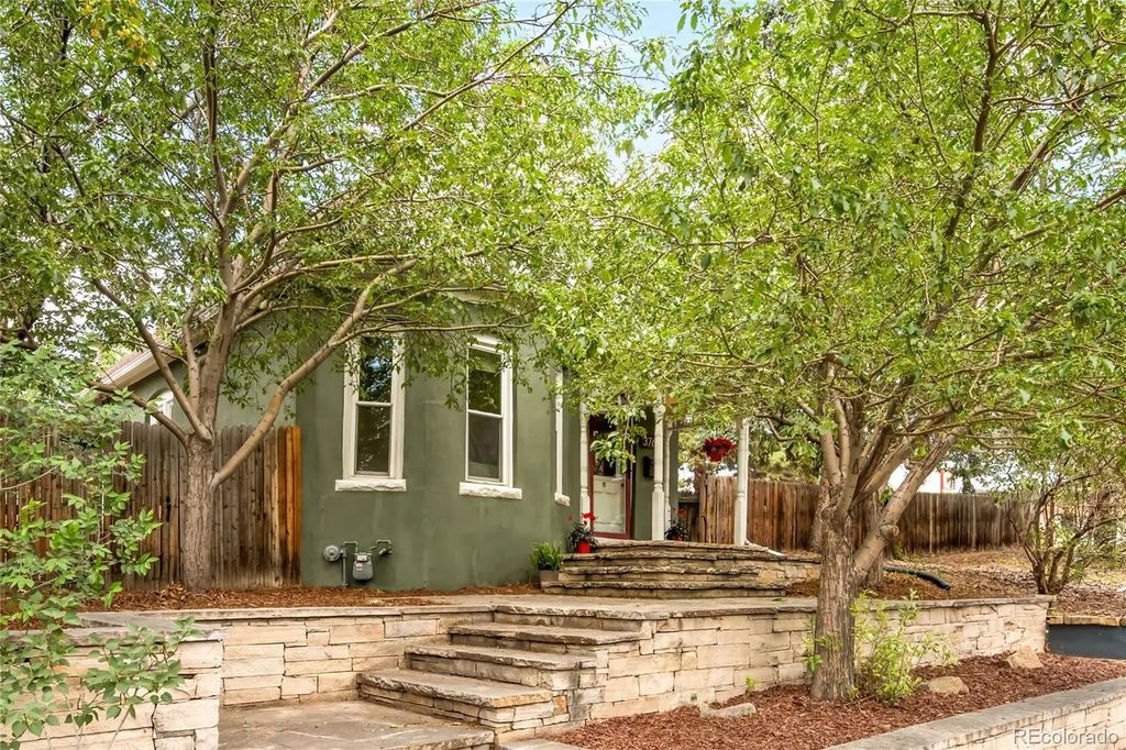 3769 Lowell Boulevard, Denver