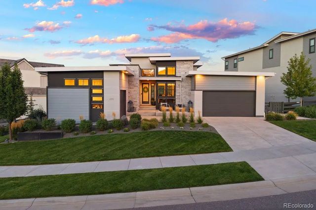 2212 Rim Ridge Drive, Castle Pines