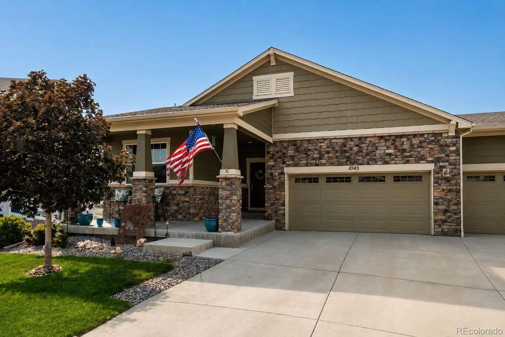 1045 Penstemon Drive, Henderson