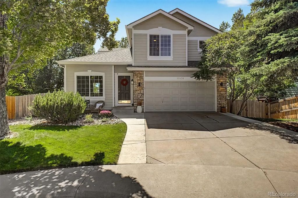 10426 W Coal Mine Place, Littleton