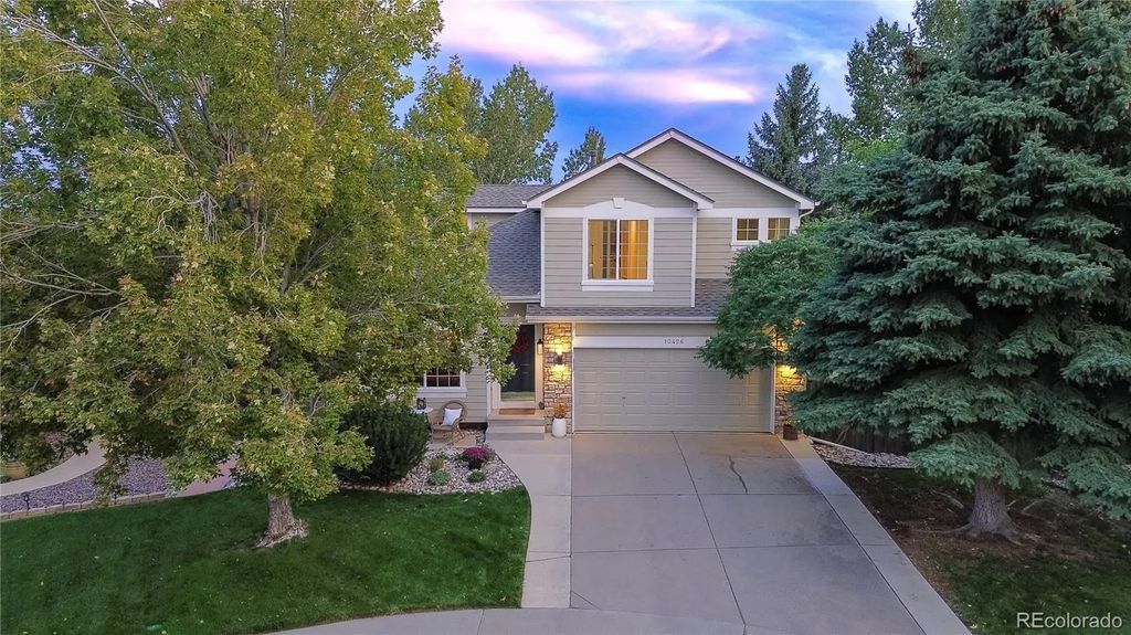 10426 W Coal Mine Place, Littleton