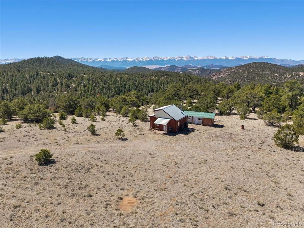 540 & 387 Chocktaw Drive, Canon City