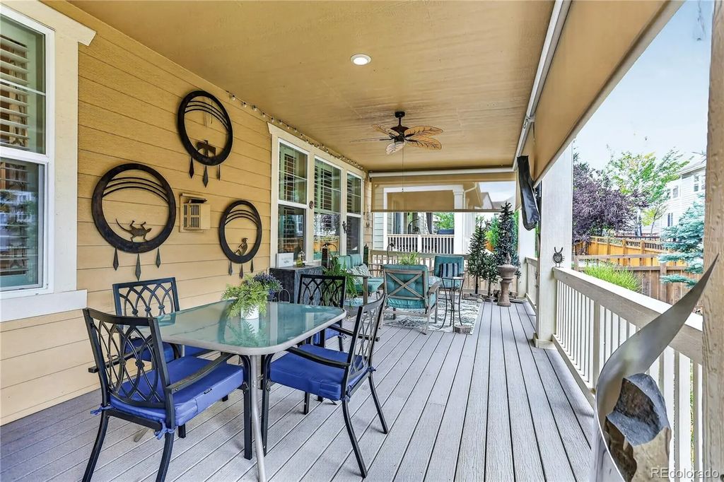 2436 Leafdale Circle, Castle Rock
