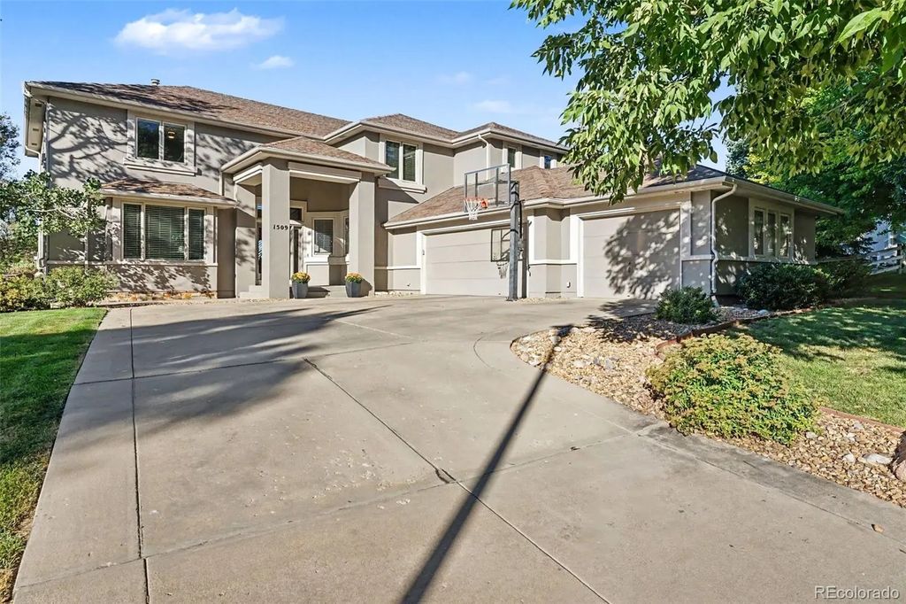 1509 Redwing Lane, Broomfield
