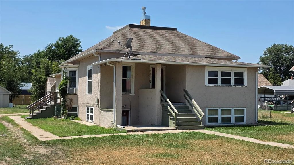 515 Pine Street, Julesburg