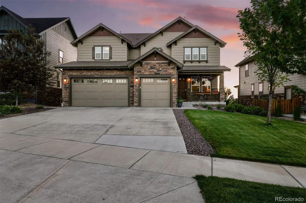 7949 S Elk Way, Aurora