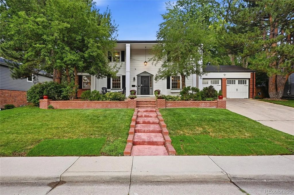 6838 S Elizabeth Street, Centennial