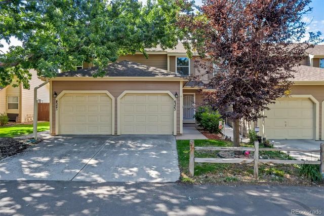 4323 Hunting Meadows Circle 5, Colorado Springs