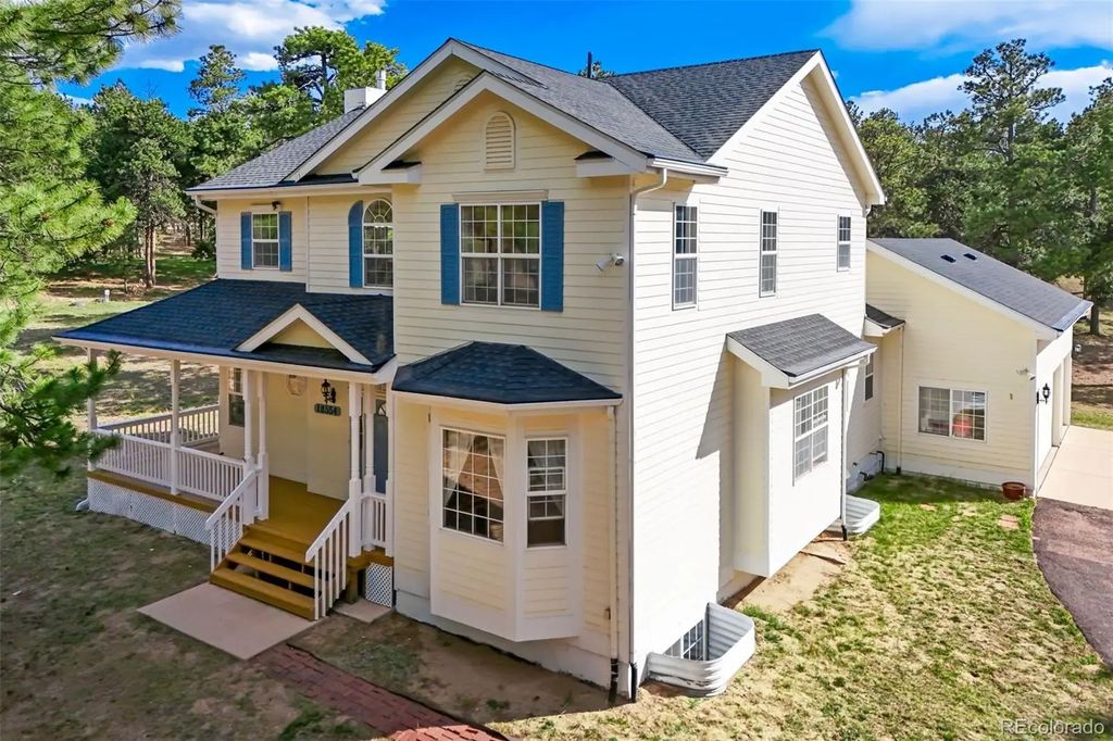 18554 Wetherill Road, Monument