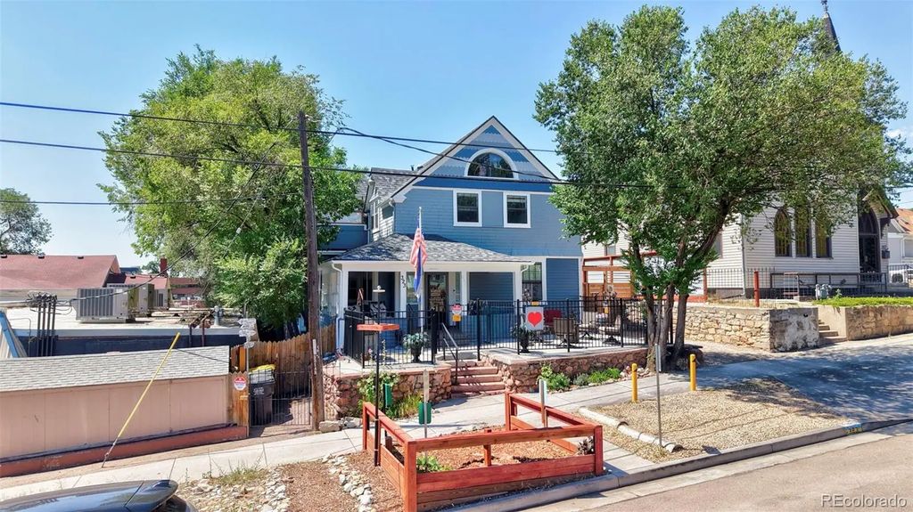 323 E Boulder Street, Colorado Springs