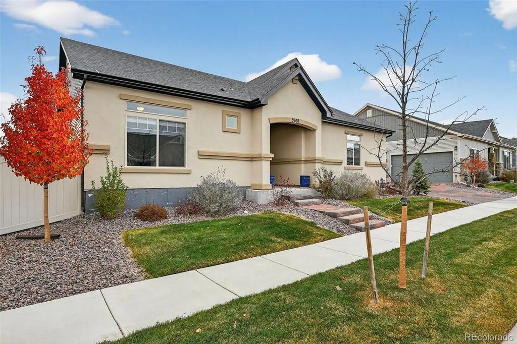 5968 Haster Grove, Colorado Springs