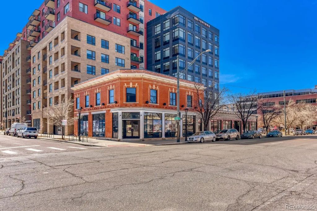 1665 N Pearl Street, Denver