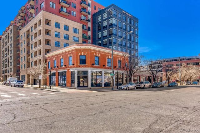 1665 N Pearl Street, Denver