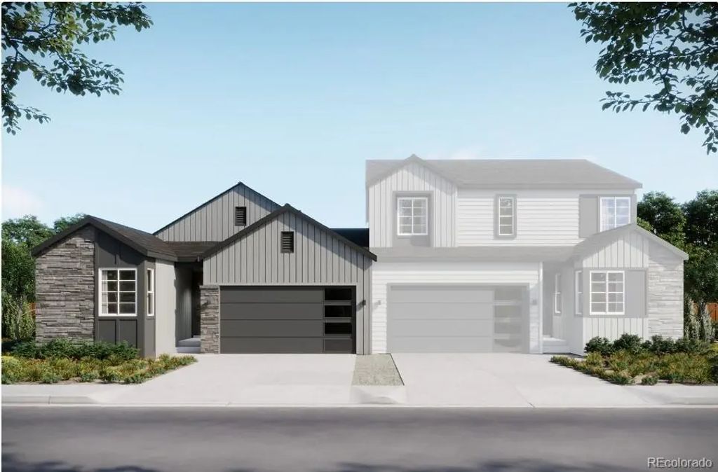 16423 Lone Wolf Place, Parker