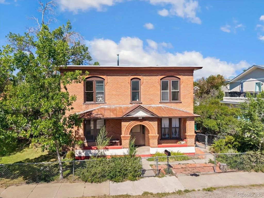 126 Teller Street, Salida