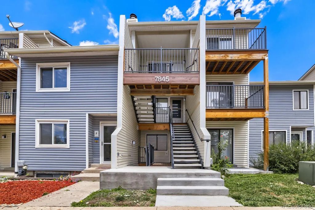 7845 Barbara Ann Drive, Arvada