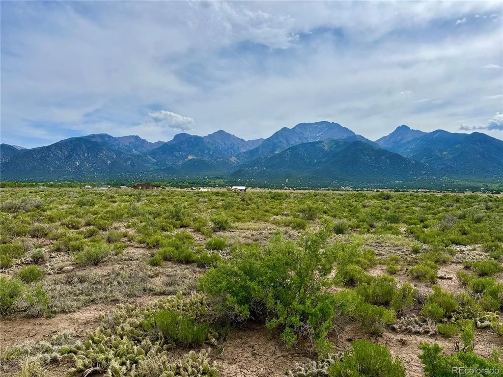 1398 Silver Tree Trail, Crestone