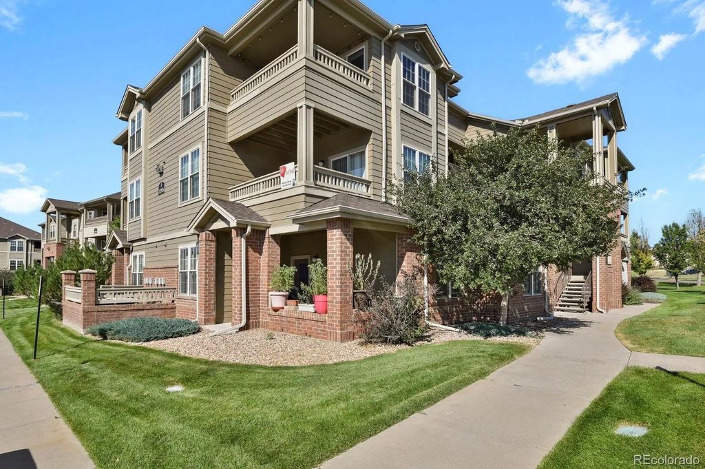 12926 Ironstone Way 201, Parker