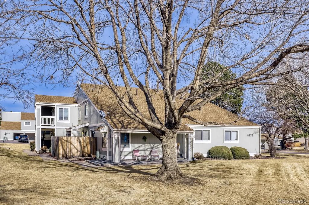8772 Chase Drive 54, Arvada