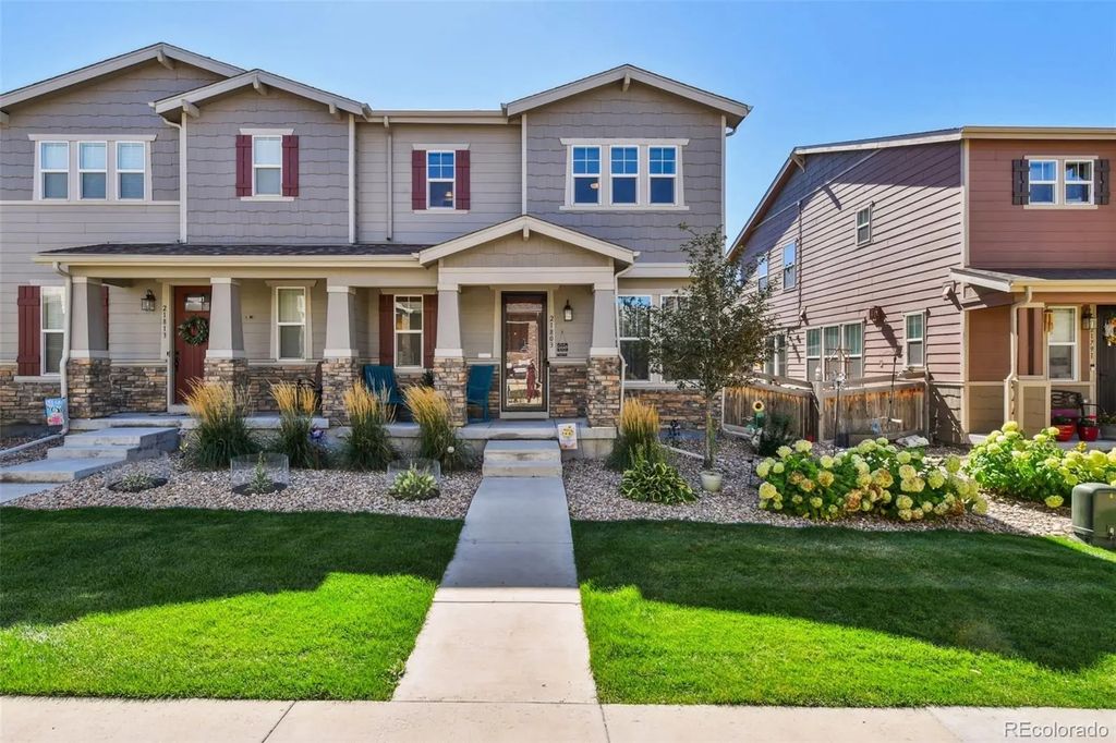 21803 E Quincy Place, Aurora