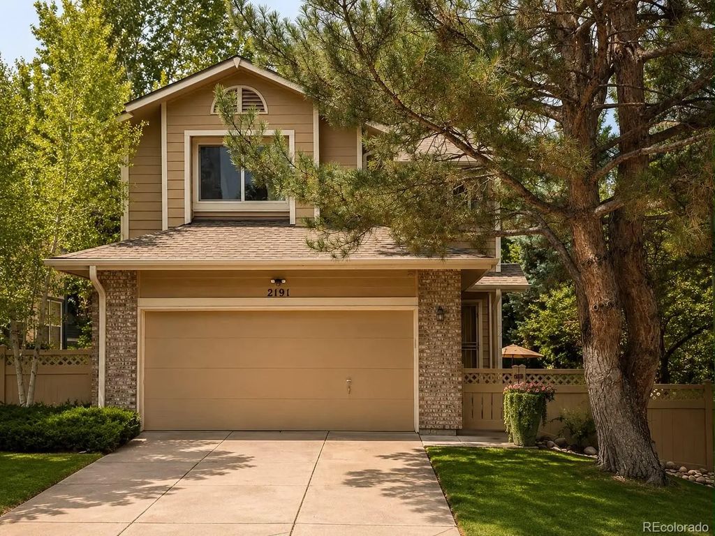 2191 E Phillips Lane, Centennial
