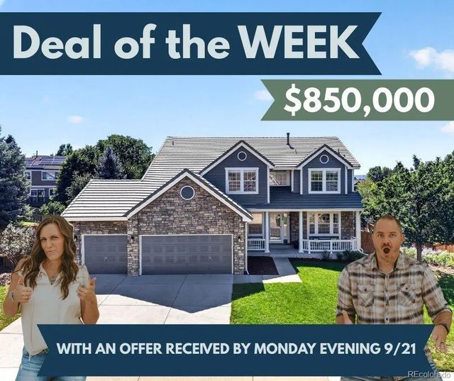 5028 Rocky Mountain Drive, Castle Rock
