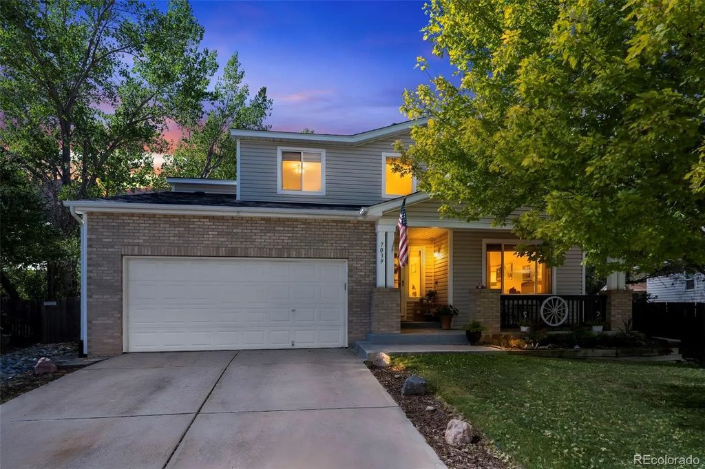 7039 Pine Hills Way, Littleton