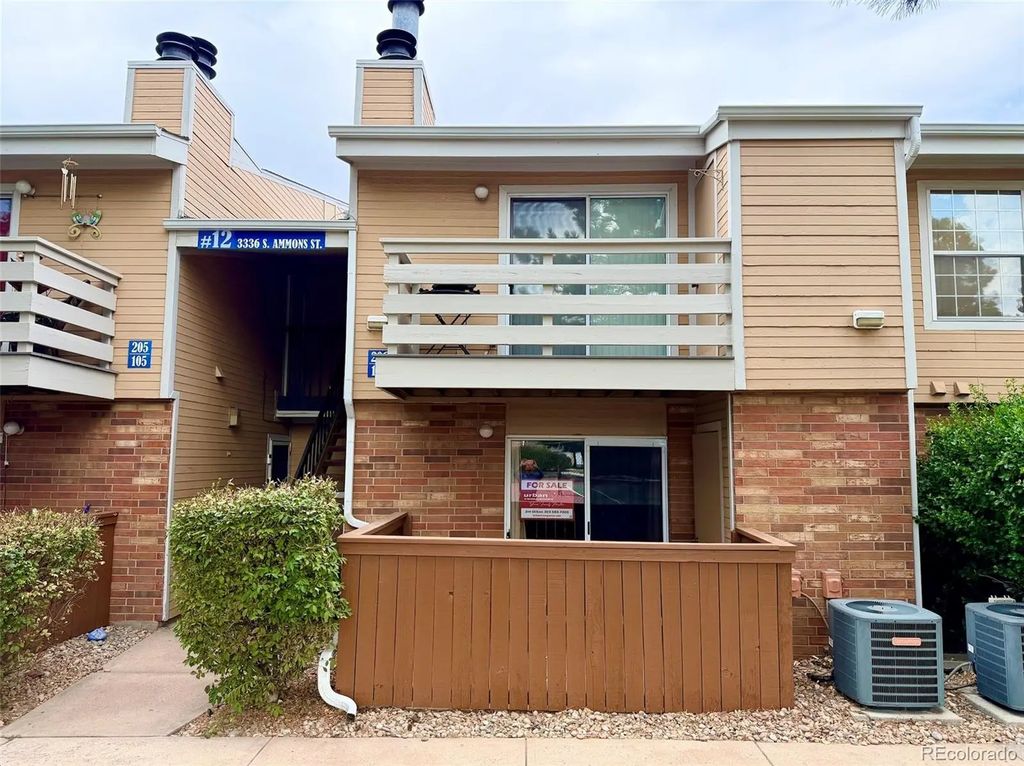 3336 S Ammons Street 12-106, Lakewood