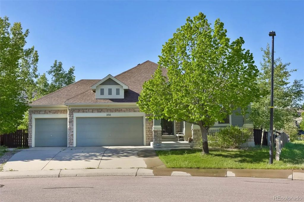 2311 Canyonlands Way, Castle Rock