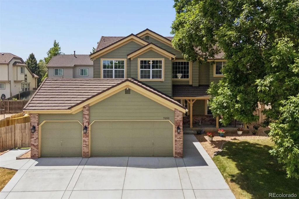 7090 W Phillips Avenue, Littleton