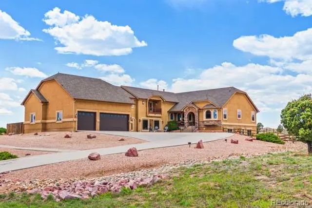 13316 Gilbert Drive, Peyton