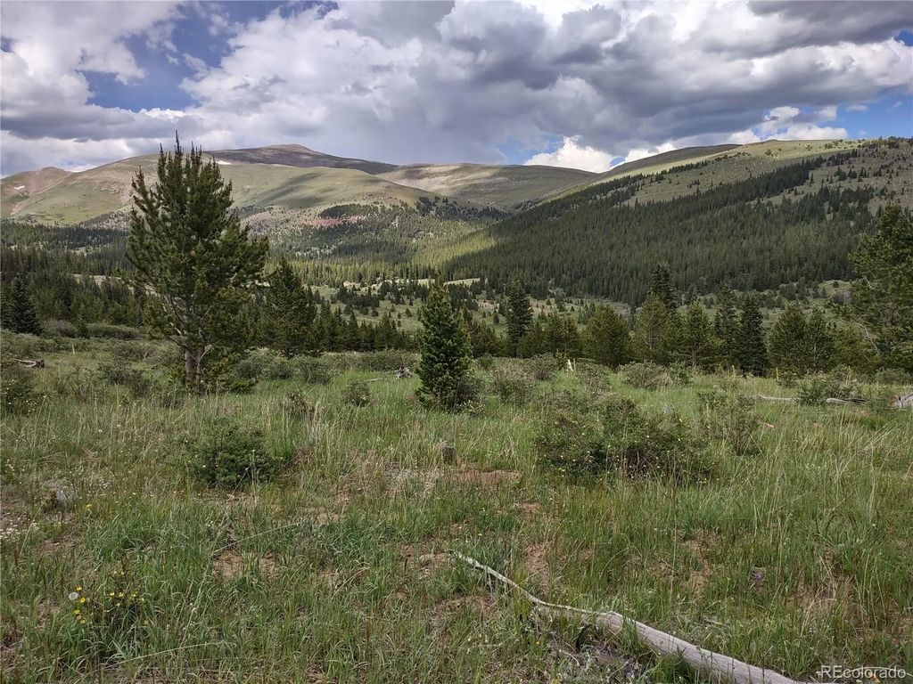 Snow Cap Peaks Road, Alma