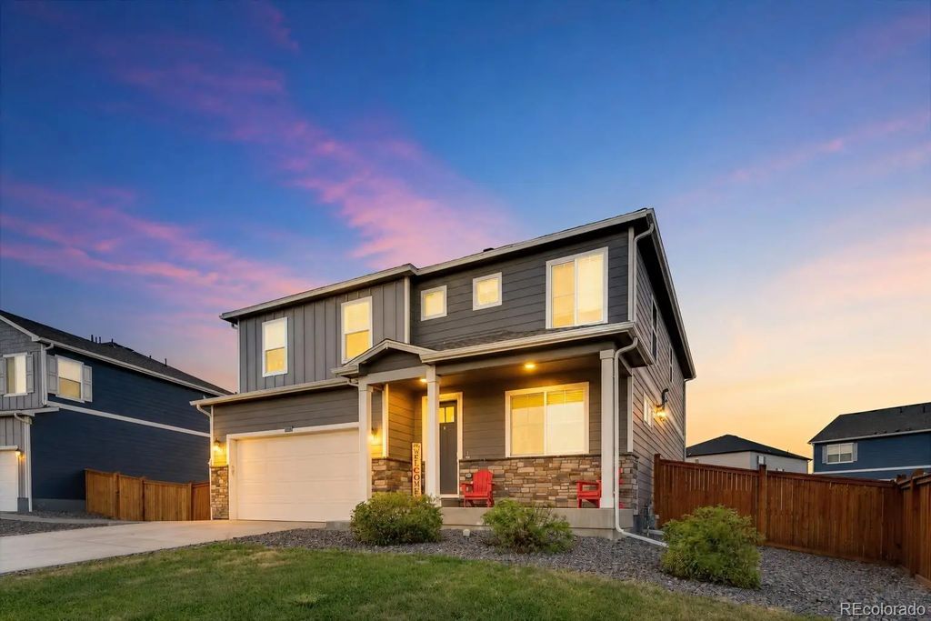 4121 Marble Drive, Longmont