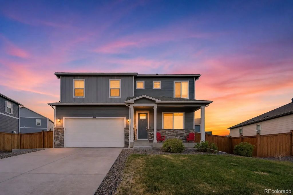 4121 Marble Drive, Longmont
