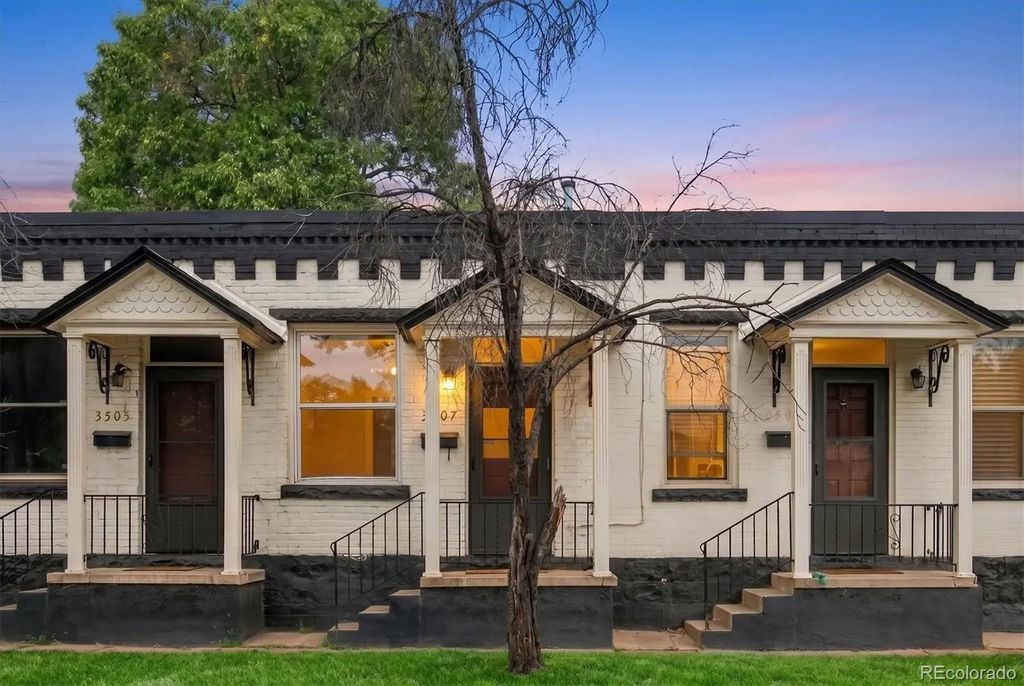 3507 Tennyson Street, Denver
