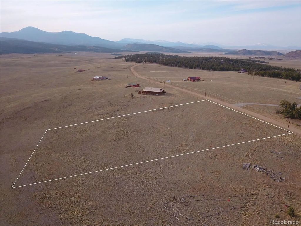1071 Wagon Wheel Road, Hartsel