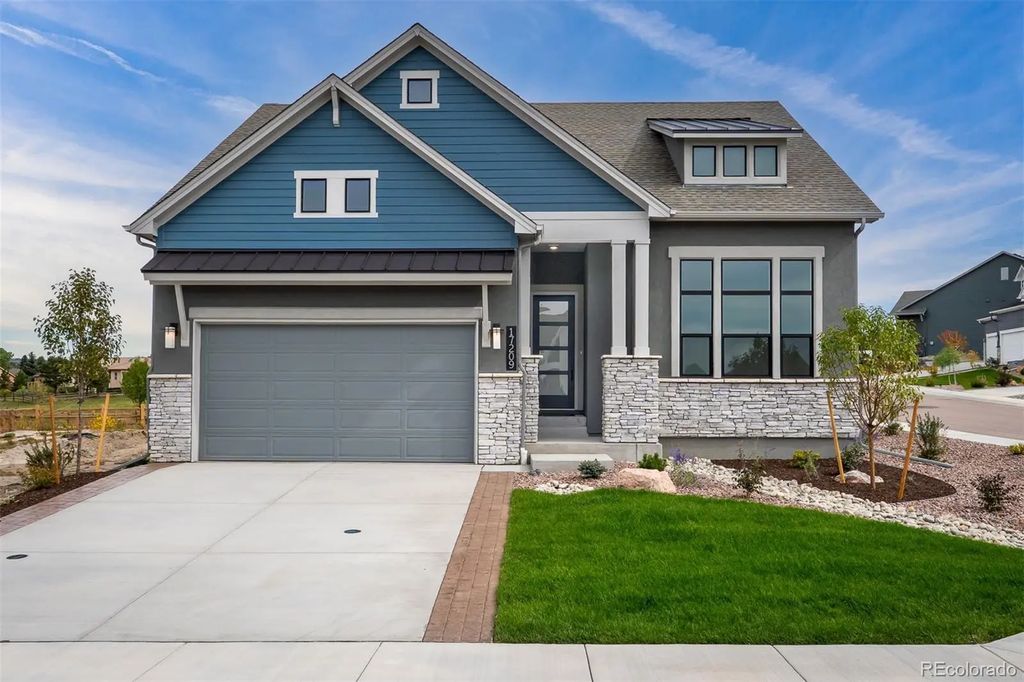 17209 Alsike Clover Court, Monument