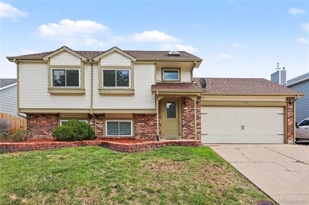 6108 S Swadley Way, Littleton