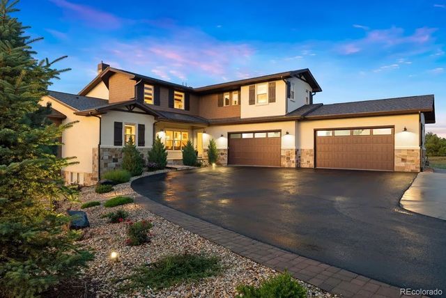 5470 Old Stagecoach Road, Colorado Springs