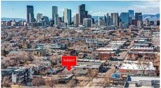 3158 Larimer Street, Denver
