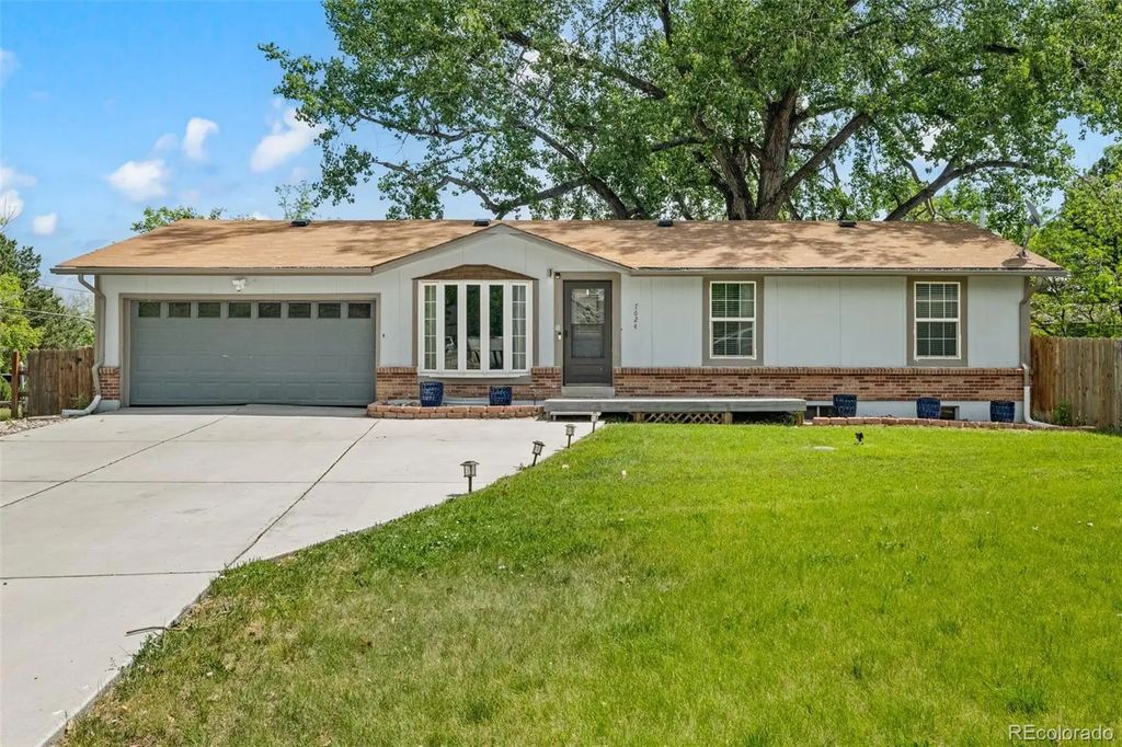 7624 Jellison Court, Arvada