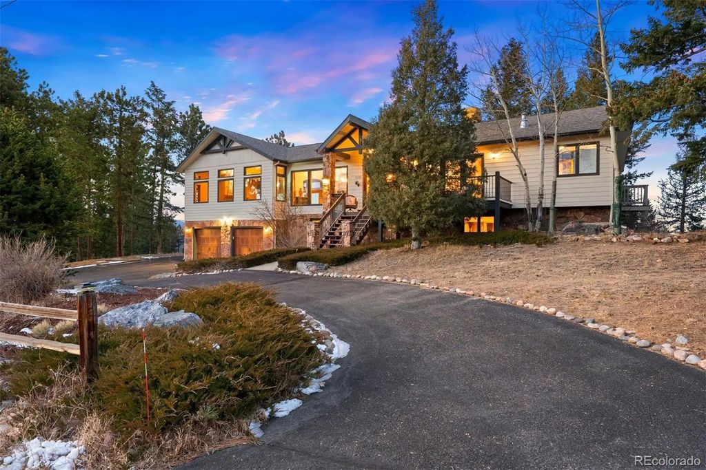 1106 County Road 65, Evergreen