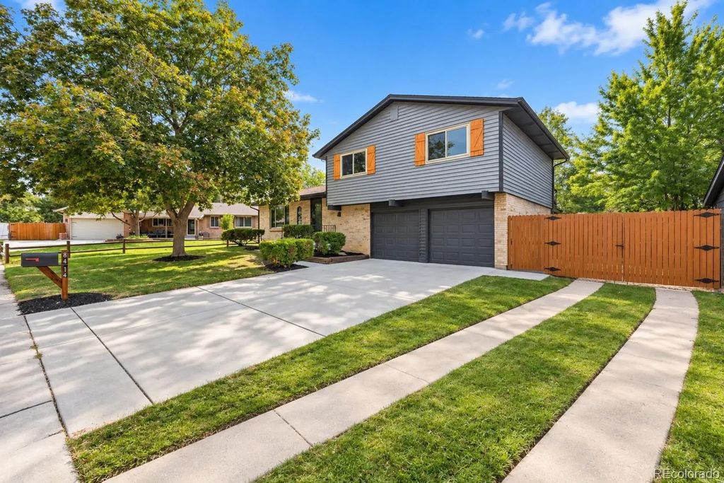 8414 Kendall Court, Arvada