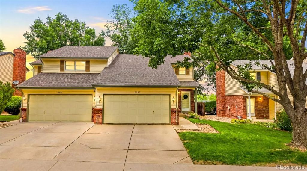 2995 E 123rd Avenue, Thornton