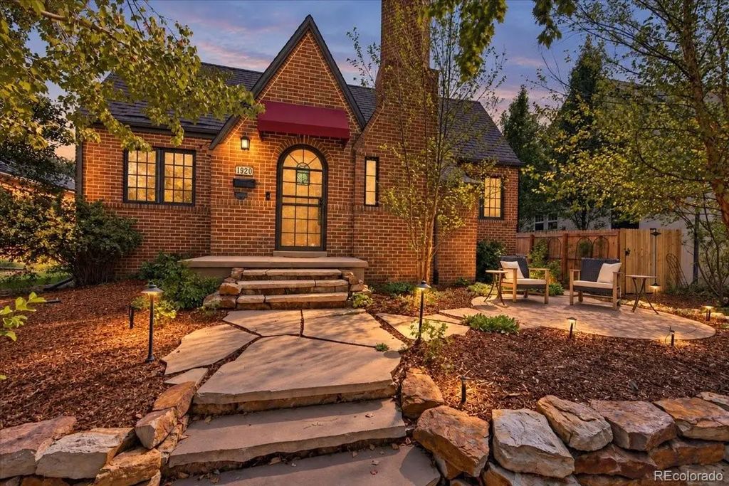 1920 Ivanhoe Street, Denver