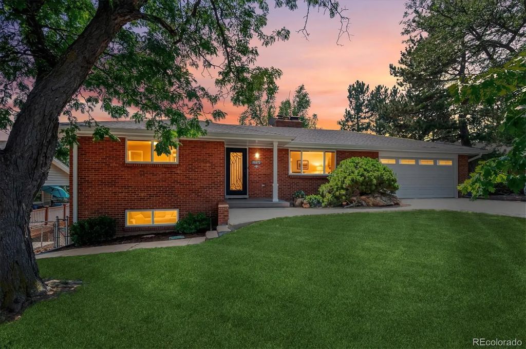 11672 W 36th Avenue, Wheat Ridge