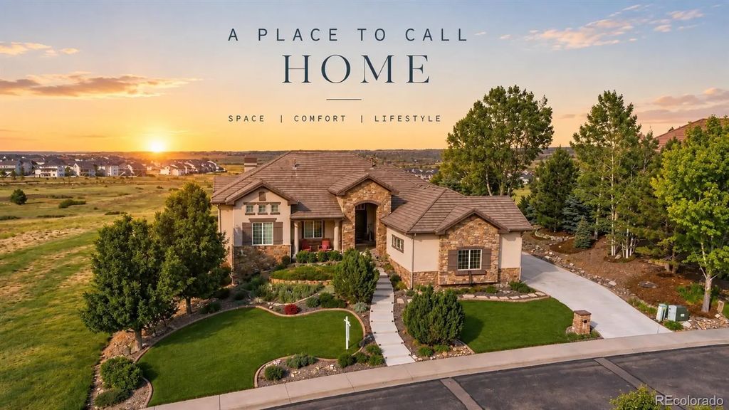 5692 Vistancia Drive, Parker