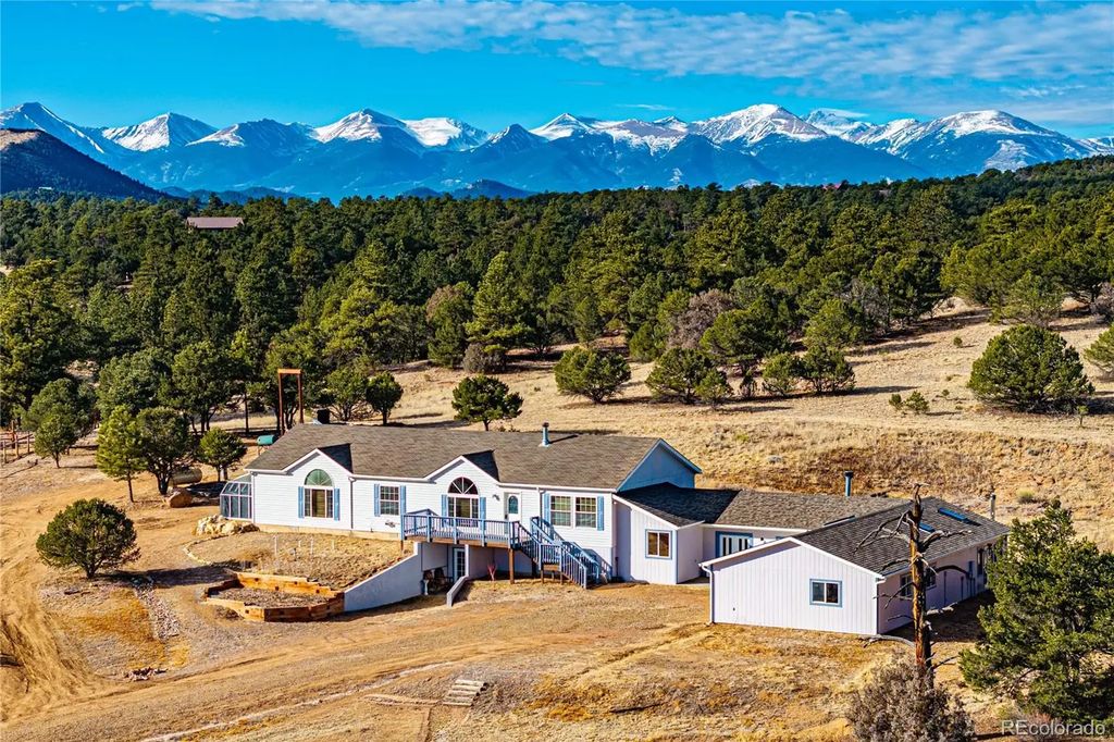 7191 Copper Gulch Road, Cotopaxi