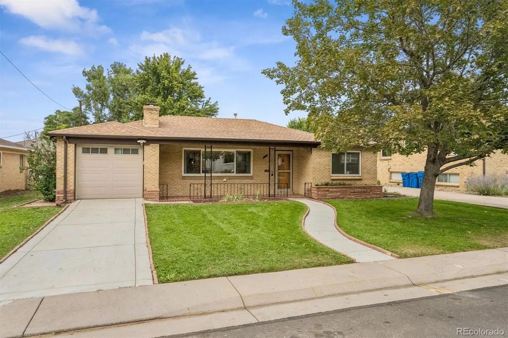 5651 W 36th Place, Wheat Ridge